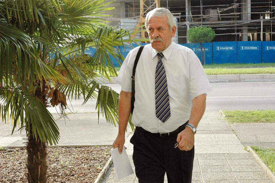 sojenje, Srečko Prijatelj, Matija Potokar