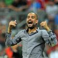 Guardiola Bayern München Manchester City Audi Cup pokal