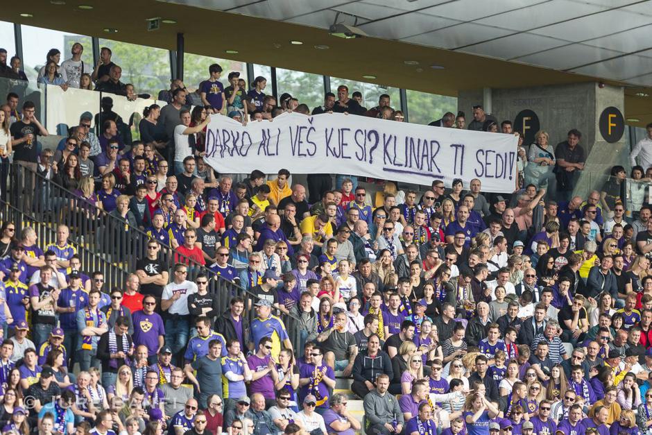 NK Maribor Olimpija večni derbi | Avtor: Jure Banfi/mariborinfo.com