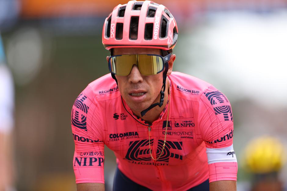 Rigoberto Uran | Avtor: Epa