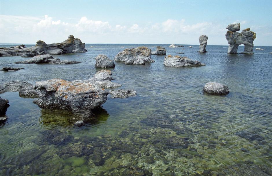 Fårö Island, Švedska | Avtor: Profimedia