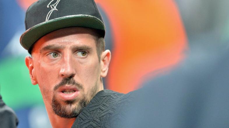 franck ribery