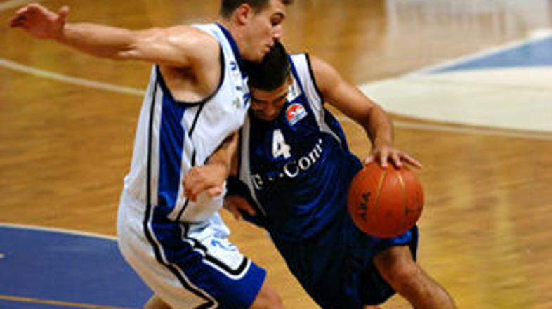 Nikola Otašević in Žiga Zagorc.