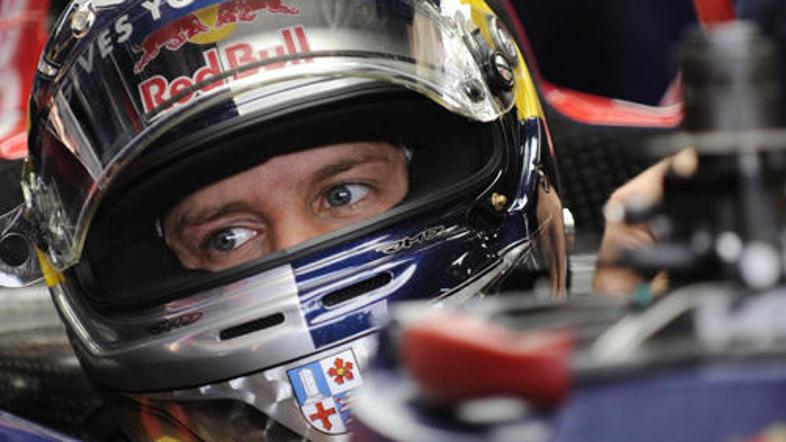 Sebastian Vettel (Toro Rosso) je v Monzi pometel s konkurenco.