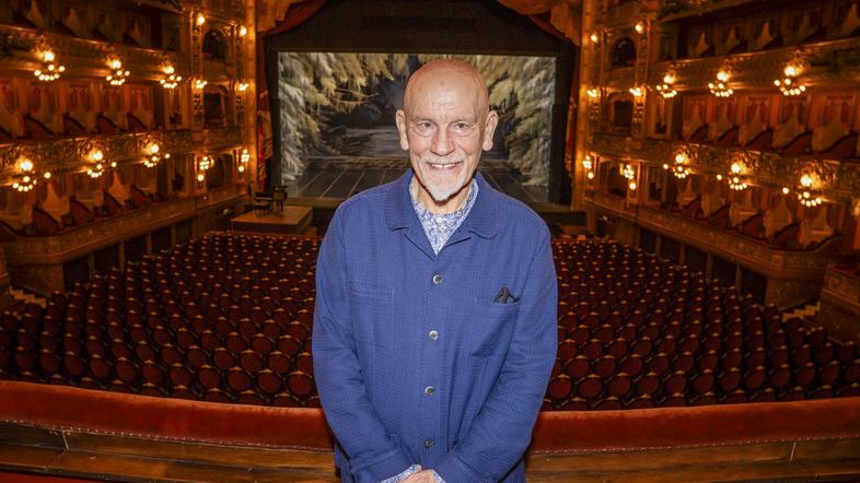 John Malkovich