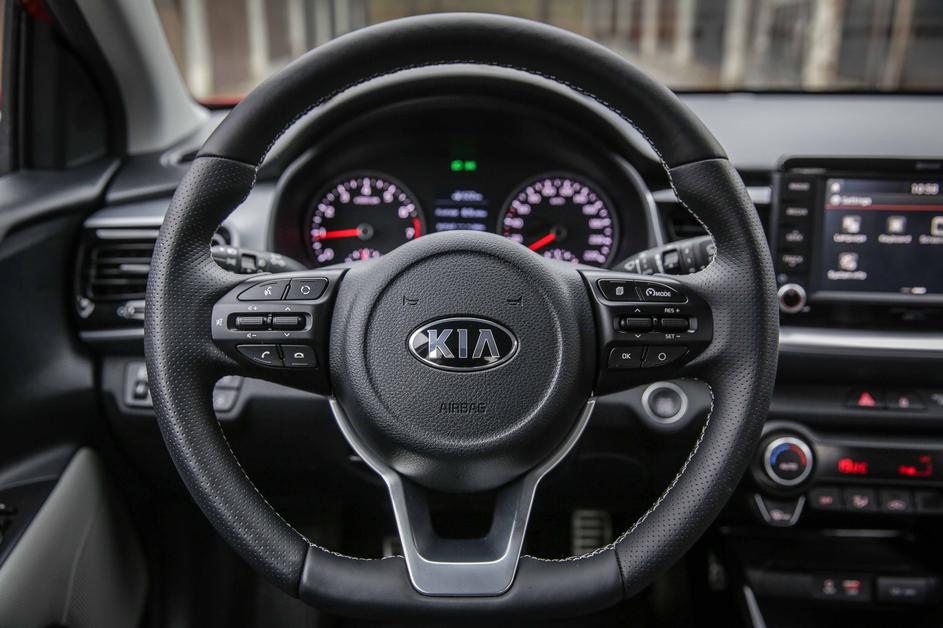 Kia stonic