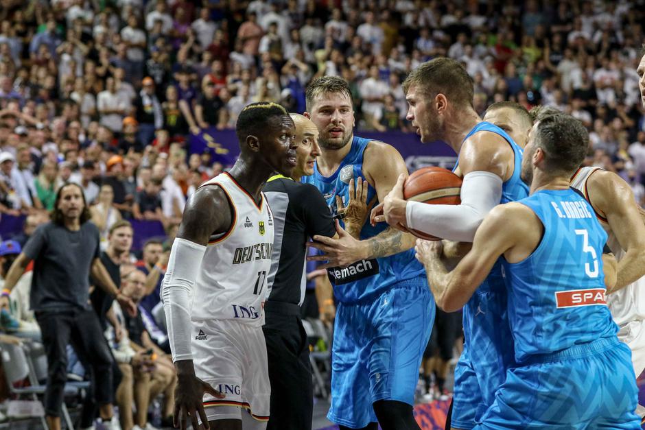 Eurobasket 2022 | Avtor: Saša Despot