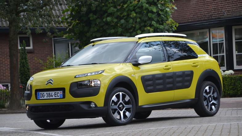 Citroën C4 cactus