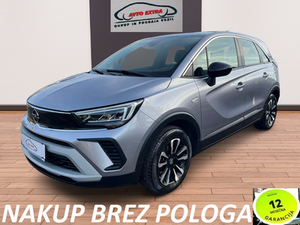 Opel Crossland X 1,2 Turbo Enjoy Start/Stop