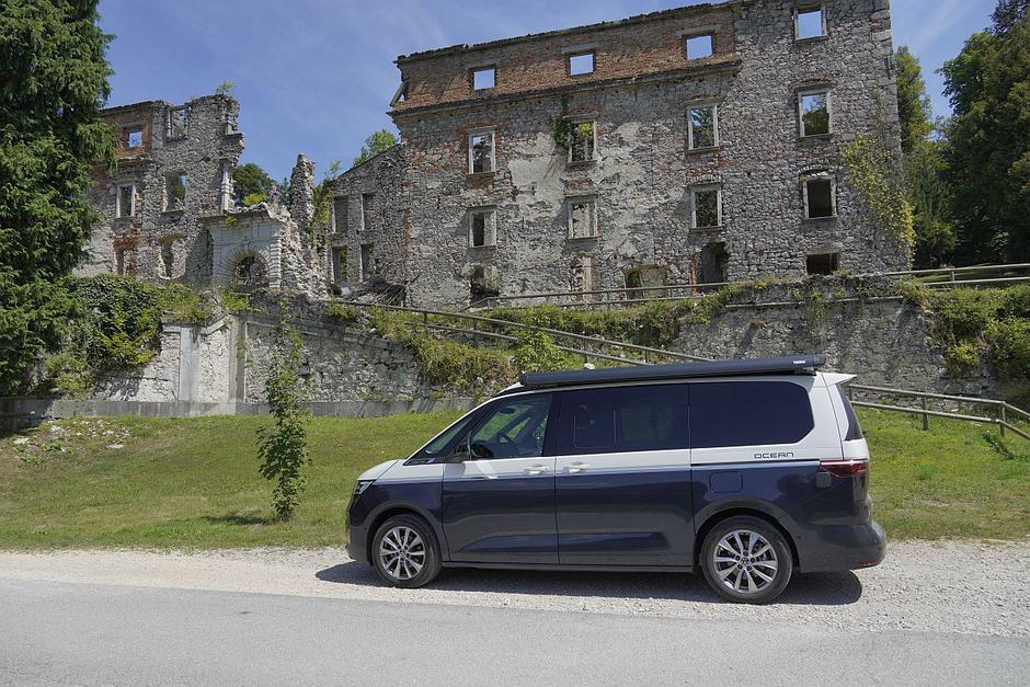 Volkswagen california | Avtor: Matija_Janežič