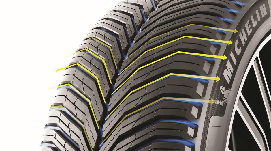 Michelin CrossClimate 3 | Avtor: Michelin
