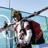 olimpijske igre Vancouver slalom prva Iranka Marjan Kalhor