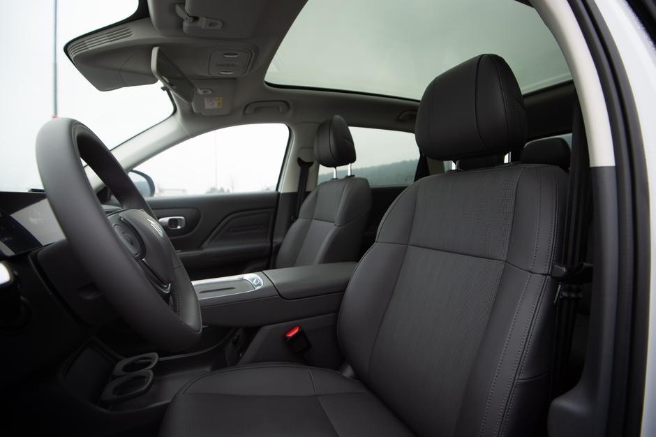 Leapmotor B10 | Avtor: Anže Petkovšek