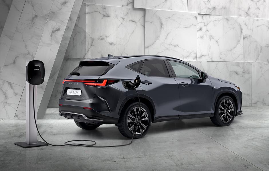 Novi Lexus NX | Avtor: Lexus