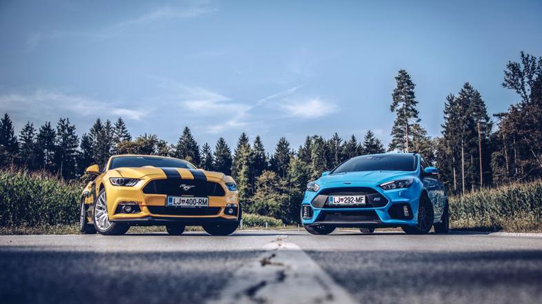 2. Ford Performance dan.