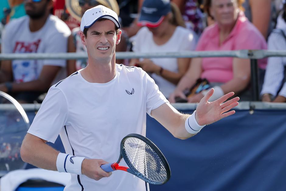 andy murray | Avtor: Epa