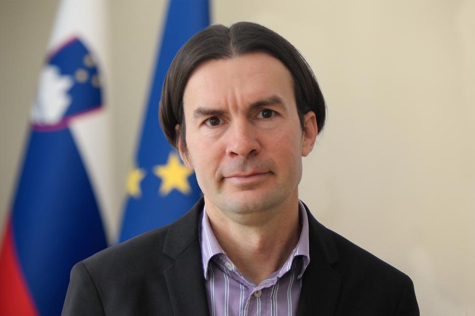 Uroš Urbanija | Avtor: Ukom
