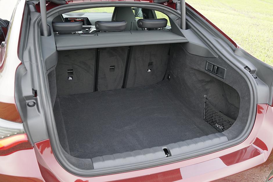 BMW serije 4 gran coupe | Avtor: Matija_Janežič