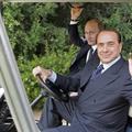 Silvio Berlusconi je najverjetneje navajen avtomobilov precej višjega standarda 