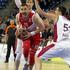 Raško Katić Andres Nocioni Milko Bjelica Laboral Kutxa Vitoria Crvena zvezda Evr