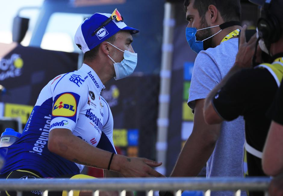 alaphilippe | Avtor: Epa