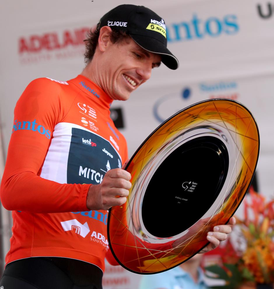 Daryl Impey | Avtor: Epa