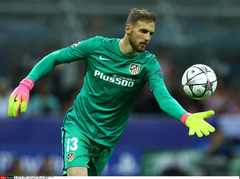 jan oblak atletico madrid | Avtor: Profimedias