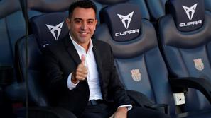 Xavi Hernandez