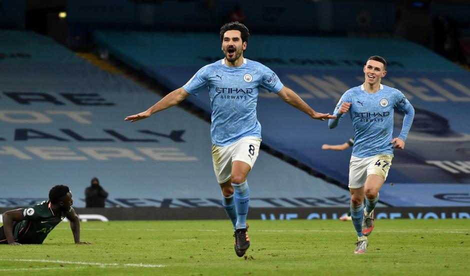 Manchester City | Avtor: Profimedia