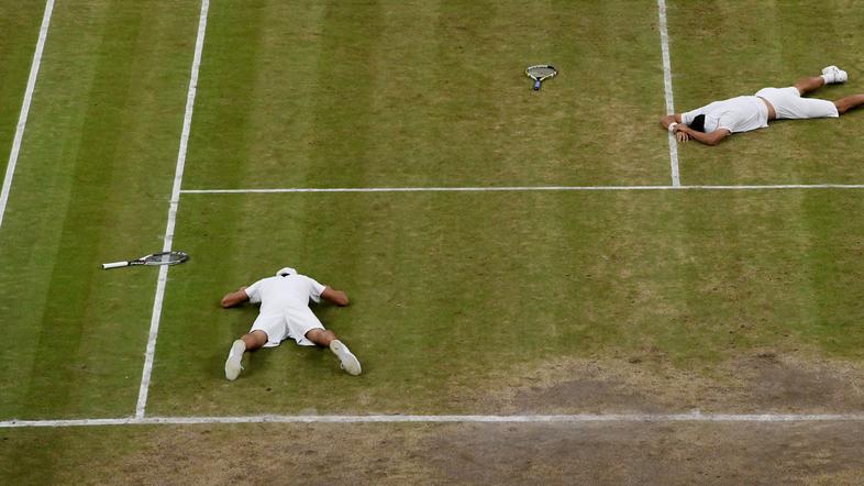 wimbledon, tenis, igrišče