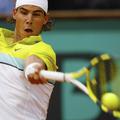 Rafa ne bo branil lanske zmage v Wimbledonu.