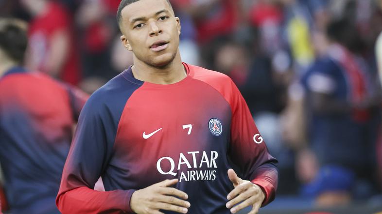 Mbappe
