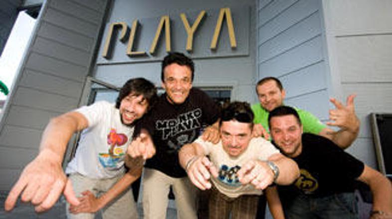 Skupina Kingston je pred kratkim izdala nov album.