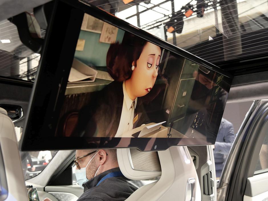 BMW serije 7, i7 | Avtor: Matija_Janežič