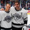 Anže Kopitar Dustin Brown