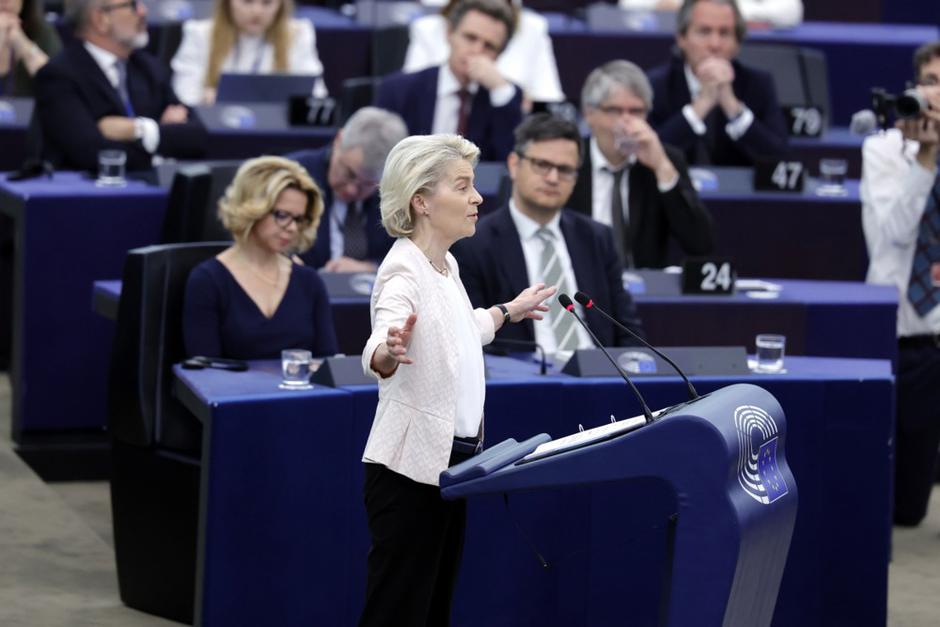 Urula von der Leyen | Avtor: Epa