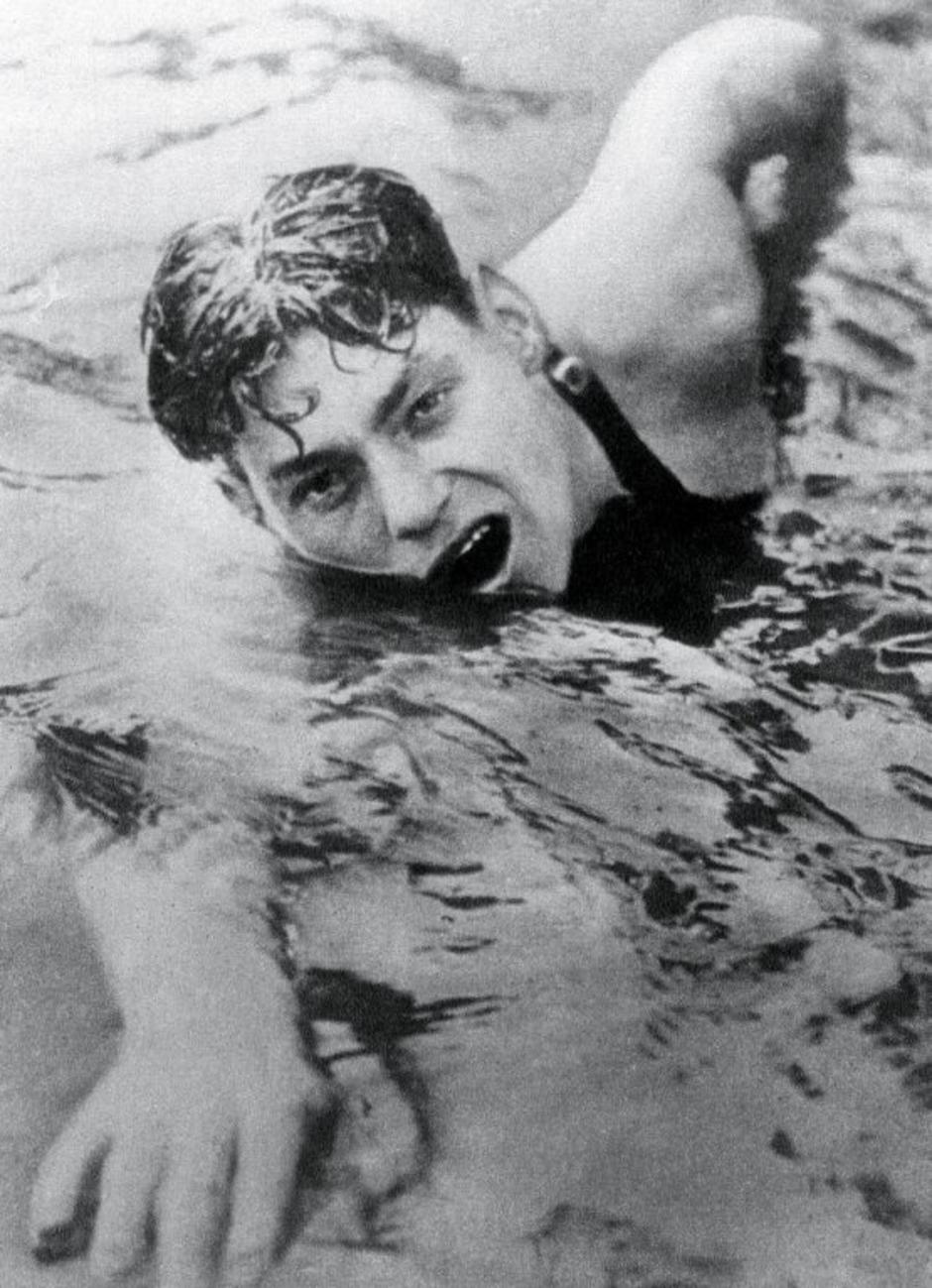 Johnny Weissmuller | Avtor: Profimedias
