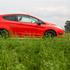 Ford fiesta red edition
