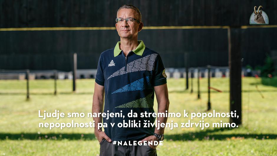 Rajmond Debevec | Avtor: Avtor: Anže Vrabl