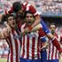 Raul Garcia Rodriguez Villa Atletico Madrid Villarreal Liga BBVA Španija prvenst