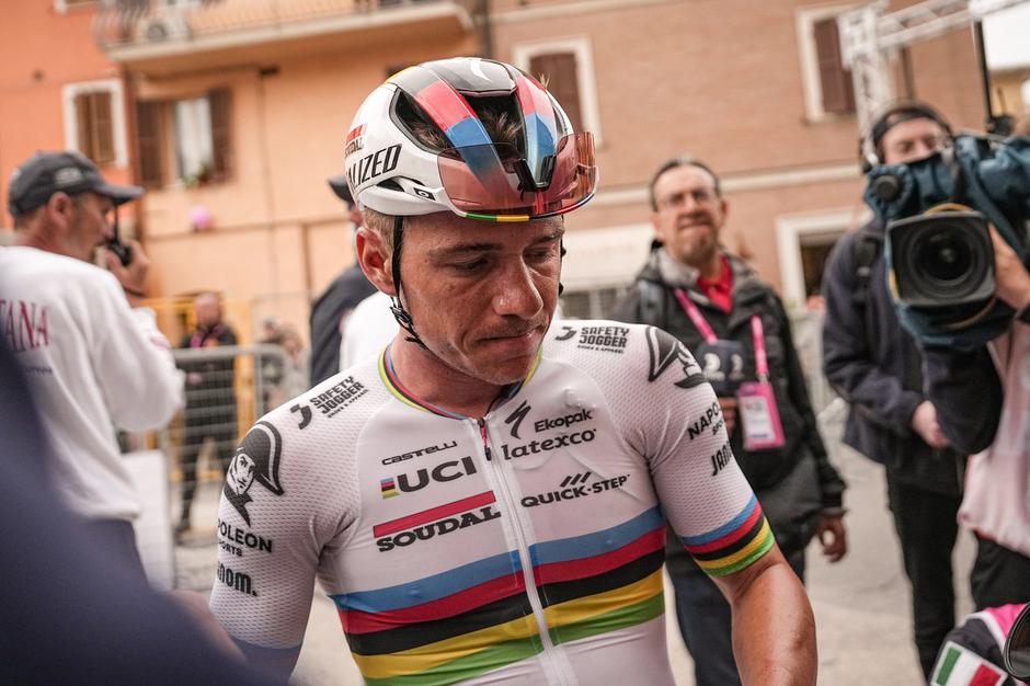 Remco Evenepoel | Avtor: Profimedia