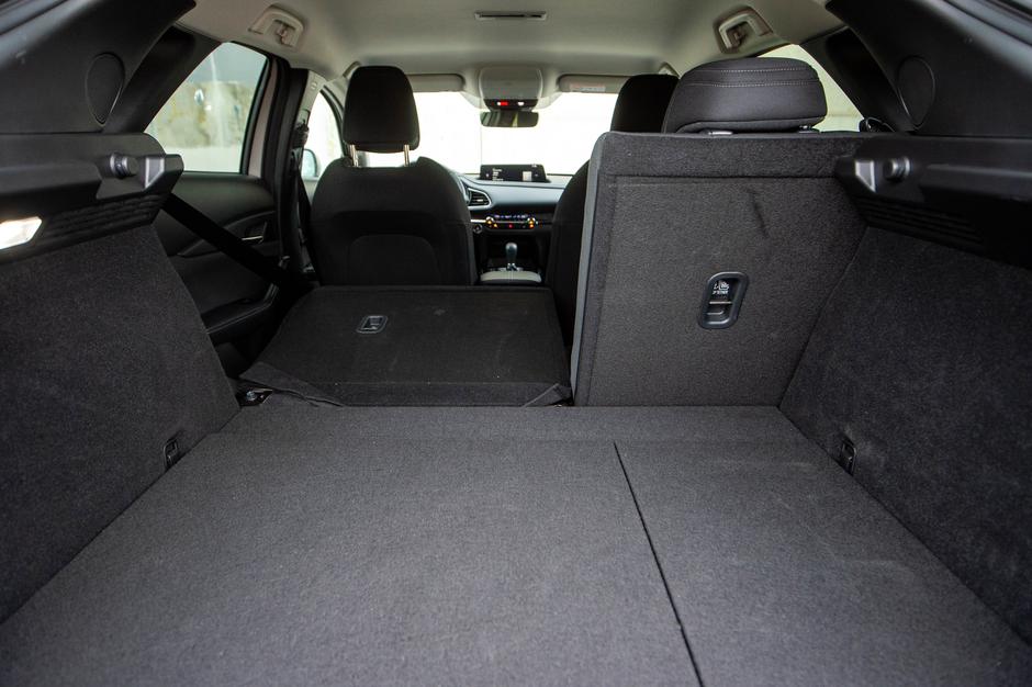 Mazda CX-30 | Avtor: Anže Petkovšek