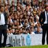 Villas-Boas Laudrup Villas Boas Tottenham Swansea City Premier League