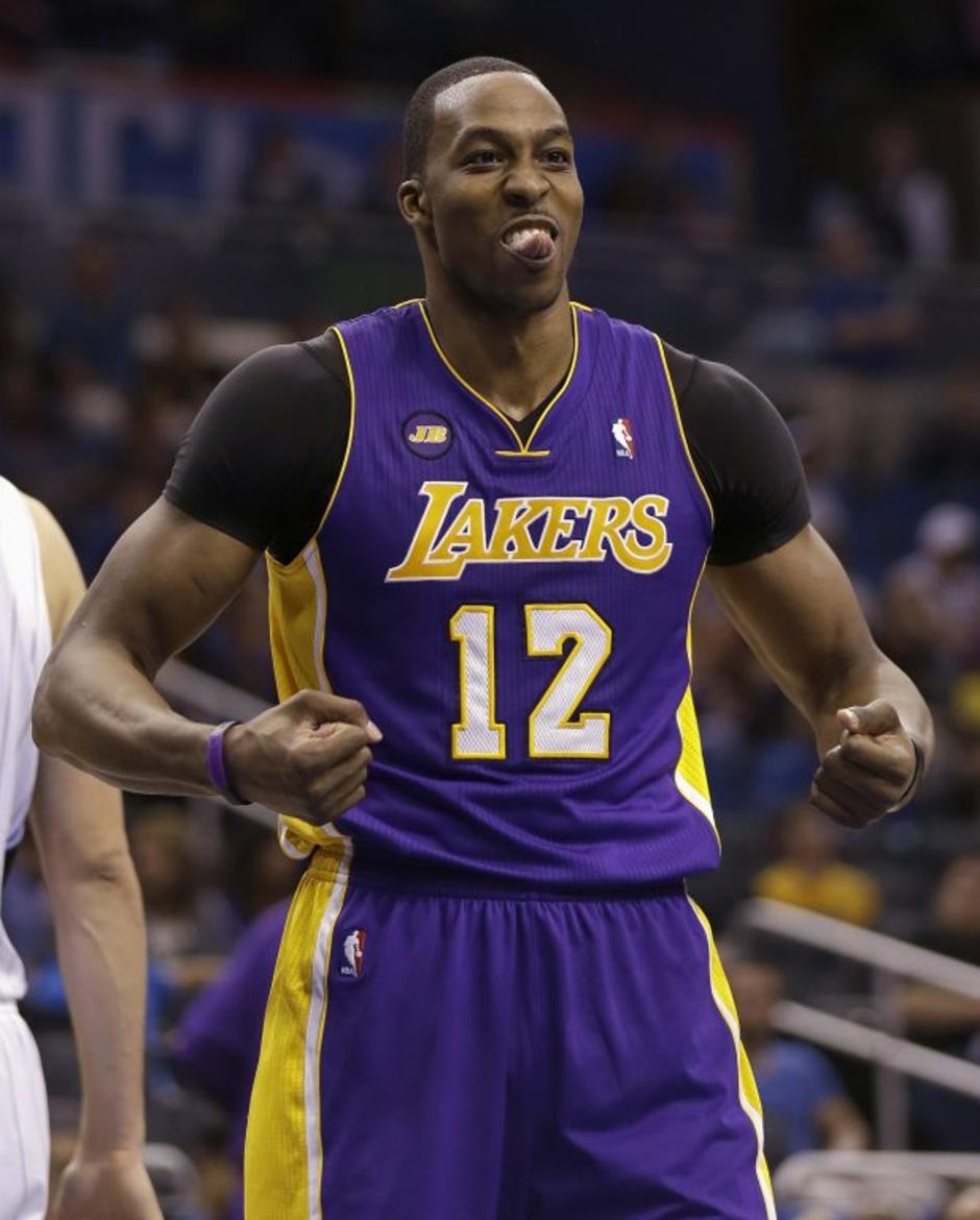 dwight howard | Avtor: Reuters