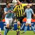 Javi Garcia Bender Manchester City Borussia Dortmund Liga prvakov