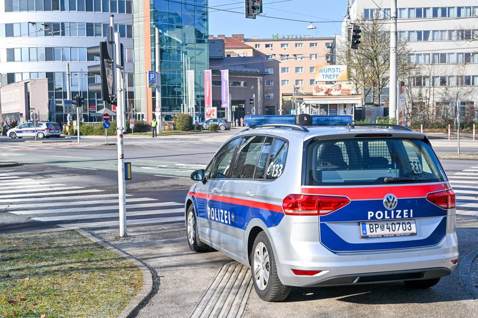 Avstrija policija | Avtor: Profimedia
