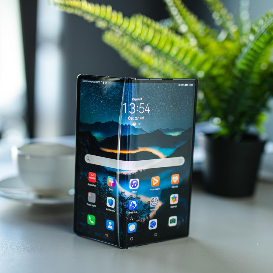 Huawei Mate Xs | Avtor: Huawei