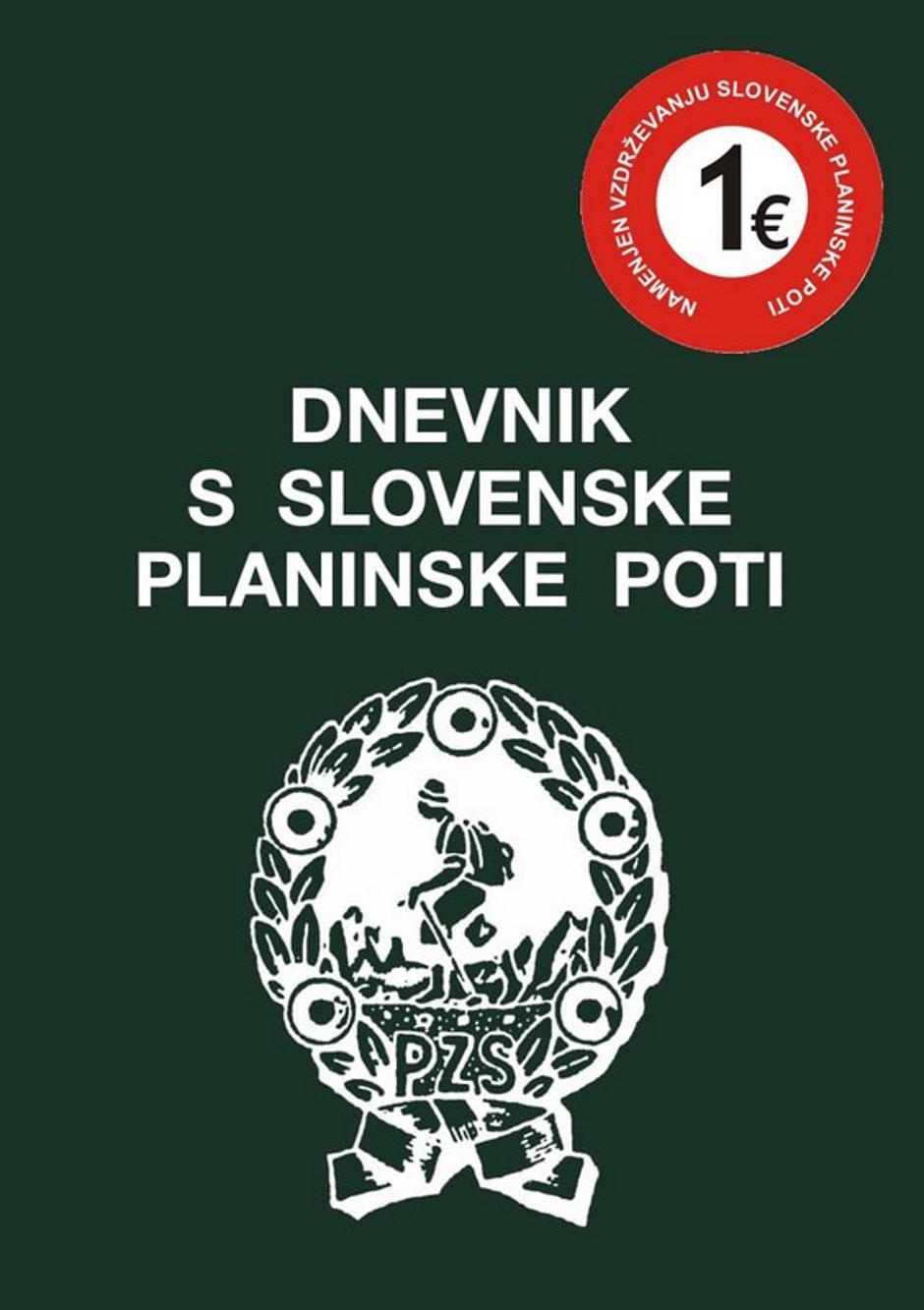 Dnevnik Slovenske planinske poti | Avtor: Planinska zveza Slovenije