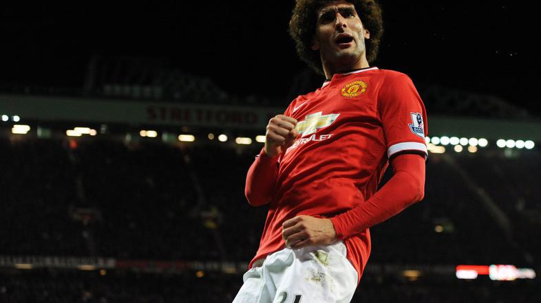 marouane fellaini