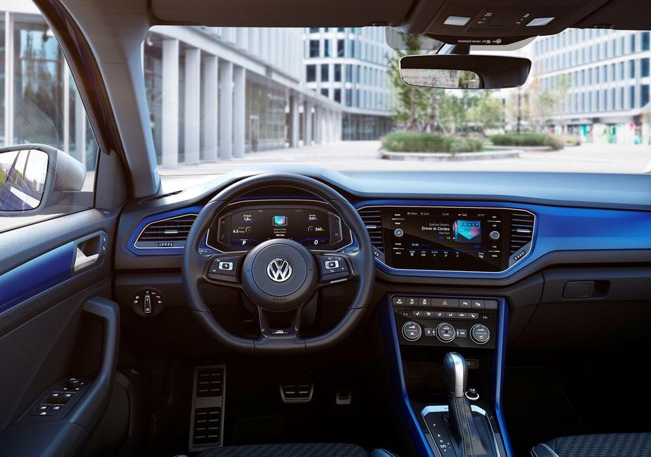 Volkswagen T-roc R